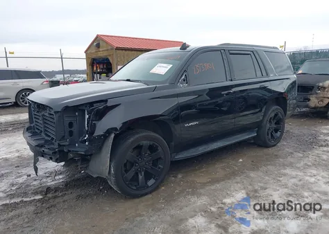 2020 GMC Yukon 4Wd Slt z USA, uszkodzony, nr VIN 1GKS2BKJ9LR122445